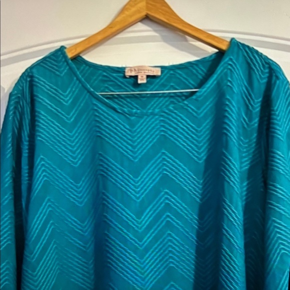 BELK Philosophy Republic Clothing Tunic Top 3X - Picture 2 of 4
